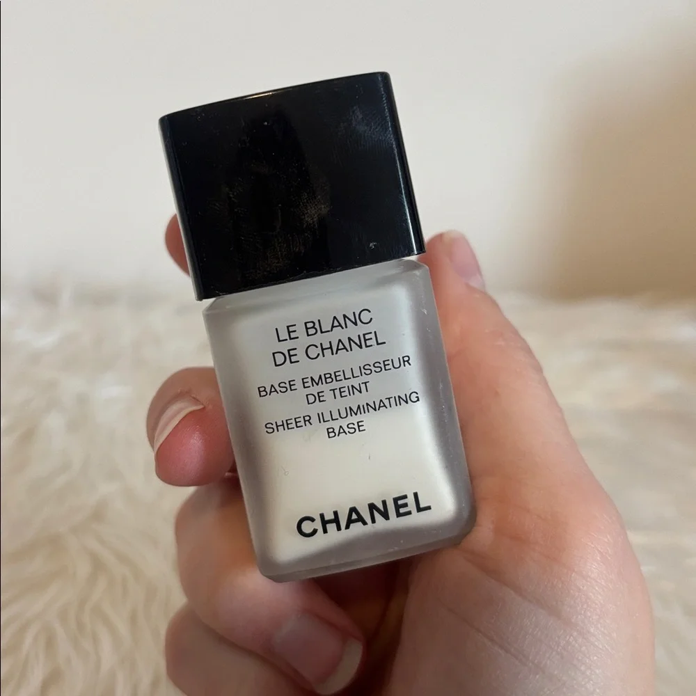 Chanel Makeup 🖤💄 - Le Blanc & Vitalumiere